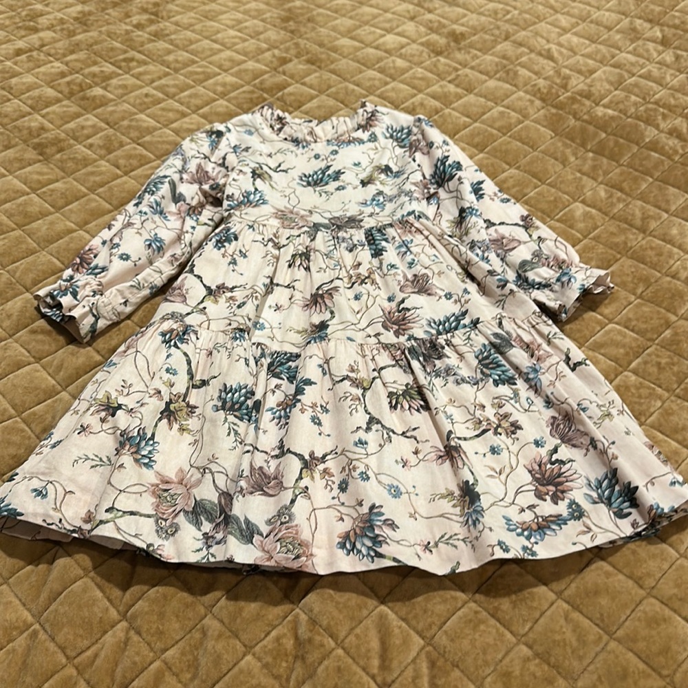Edgehill collection girls dress